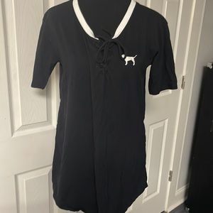 Pink Victoria Secret night shirt!